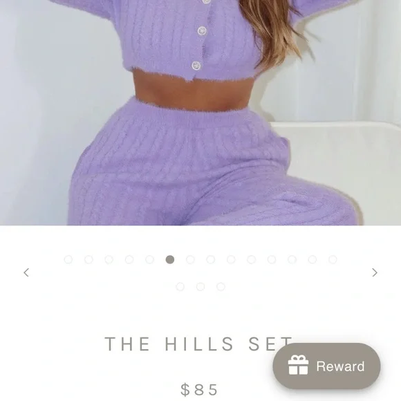 La Voute The Hills Lounge Set brand new - Picture 3 of 7